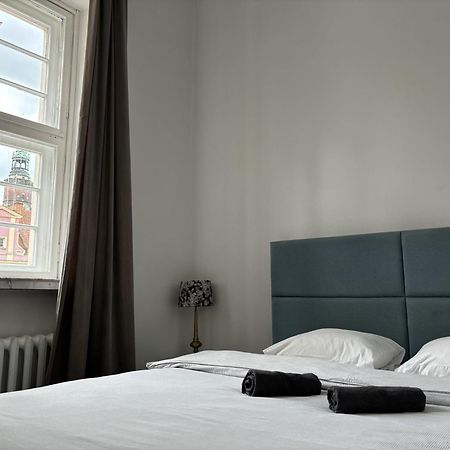 Appartamento Widok Na Rynek Breslavia Esterno foto