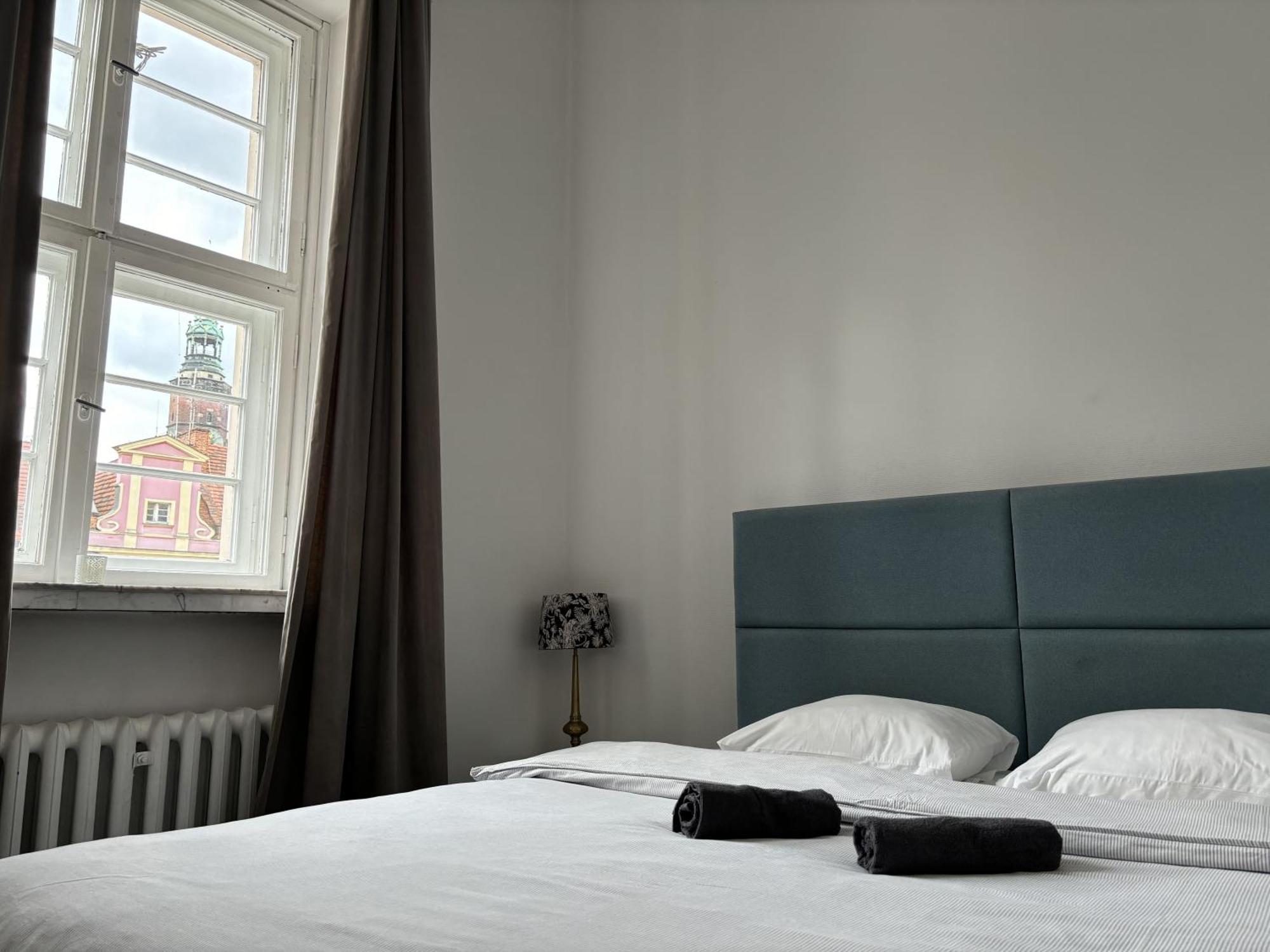 Appartamento Widok Na Rynek Breslavia Esterno foto