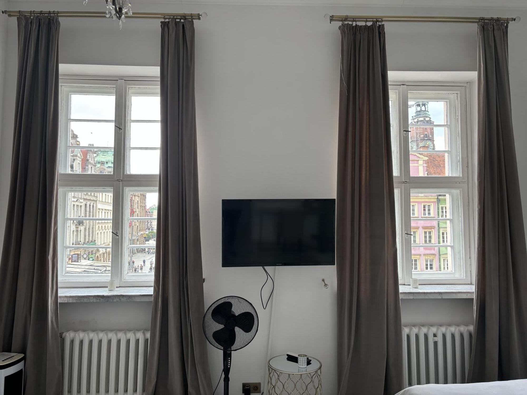 Appartamento Widok Na Rynek Breslavia Esterno foto
