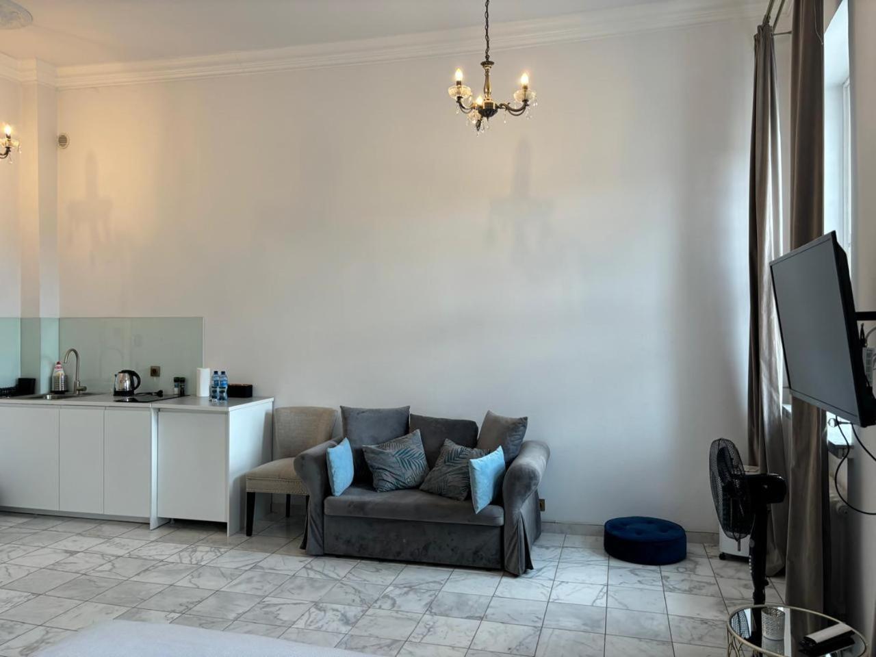 Appartamento Widok Na Rynek Breslavia Esterno foto