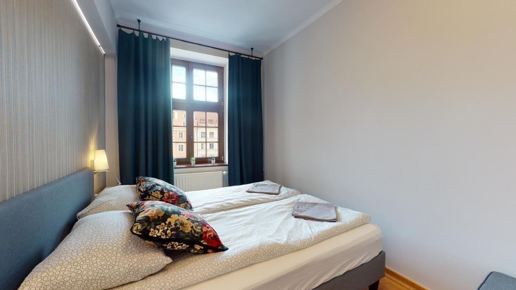 Appartamento Widok Na Rynek Breslavia Esterno foto